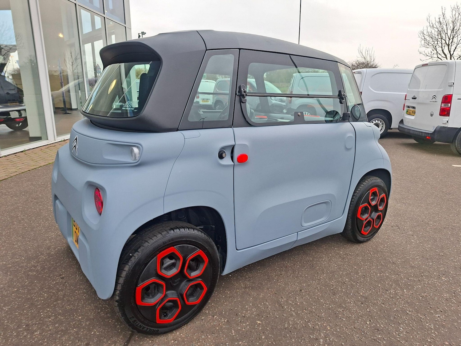 Used Citroen Ami 2022 for sale - 77413304: Photo 11