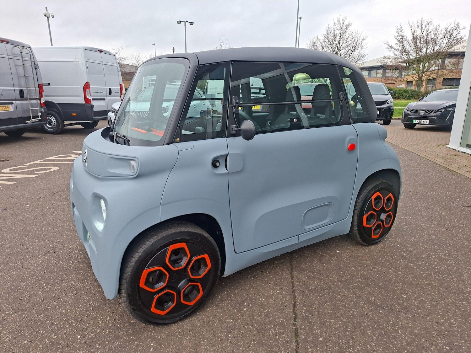 Used Citroen Ami 2022 for sale - 77413304: Photo 13