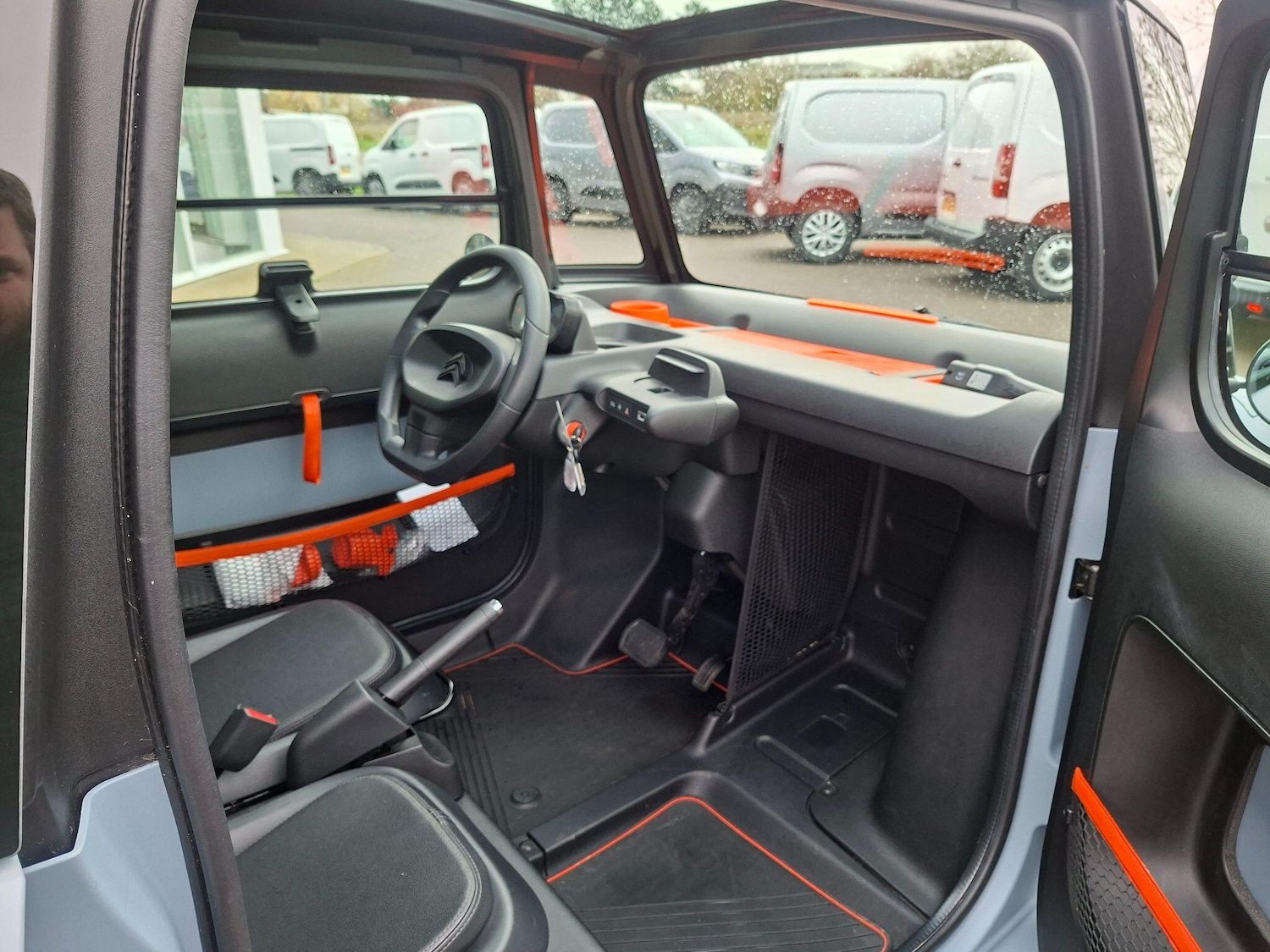 Used Citroen Ami 2022 for sale - 77413304: Photo 27