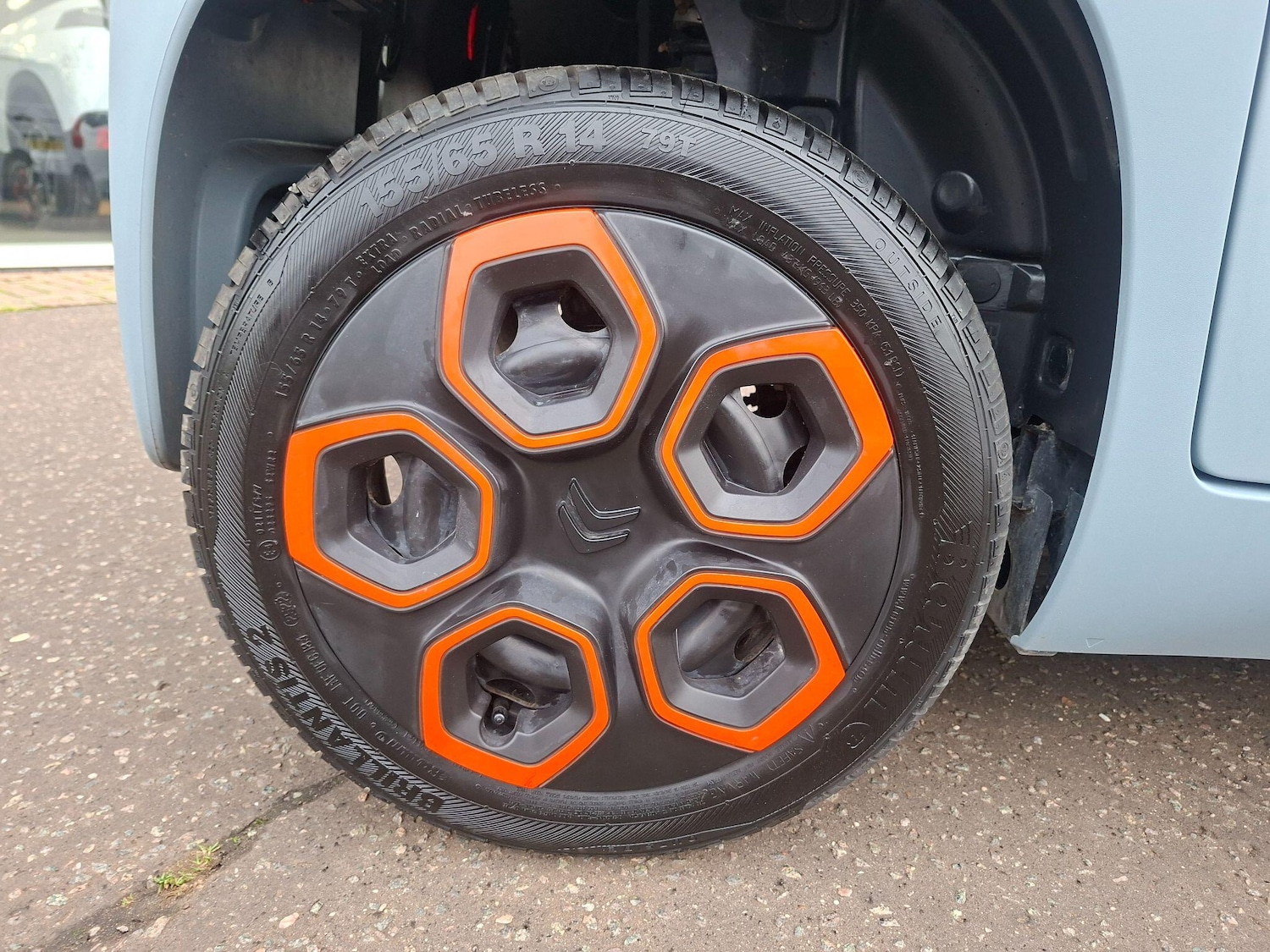 Used Citroen Ami 2022 for sale - 77413304: Photo 30