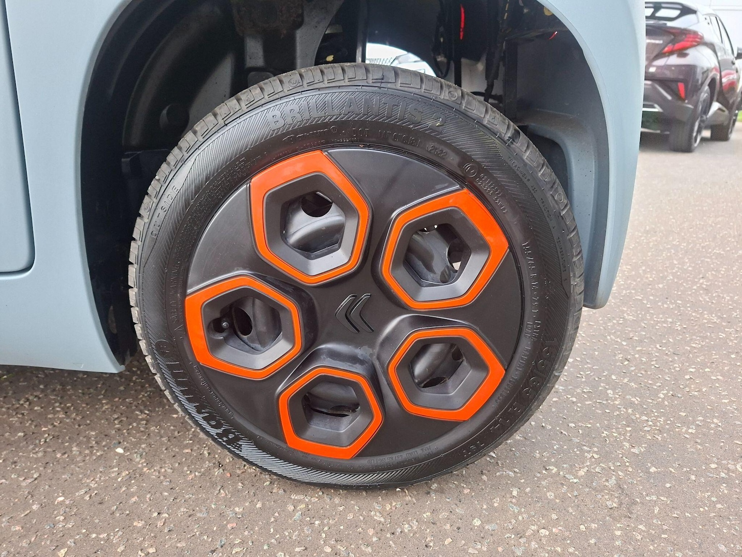 Used Citroen Ami 2022 for sale - 77413304: Photo 31