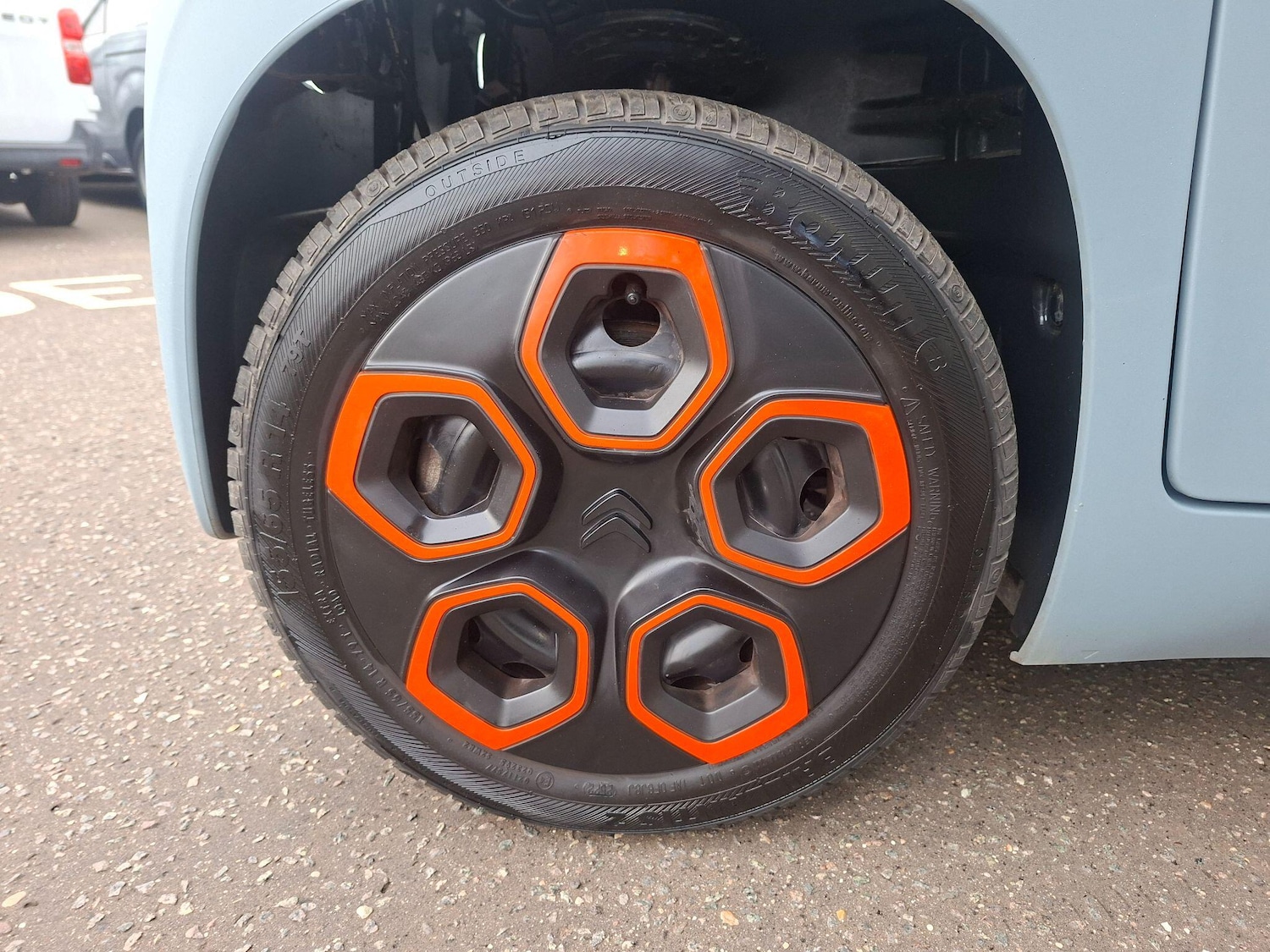 Used Citroen Ami 2022 for sale - 77413304: Photo 32