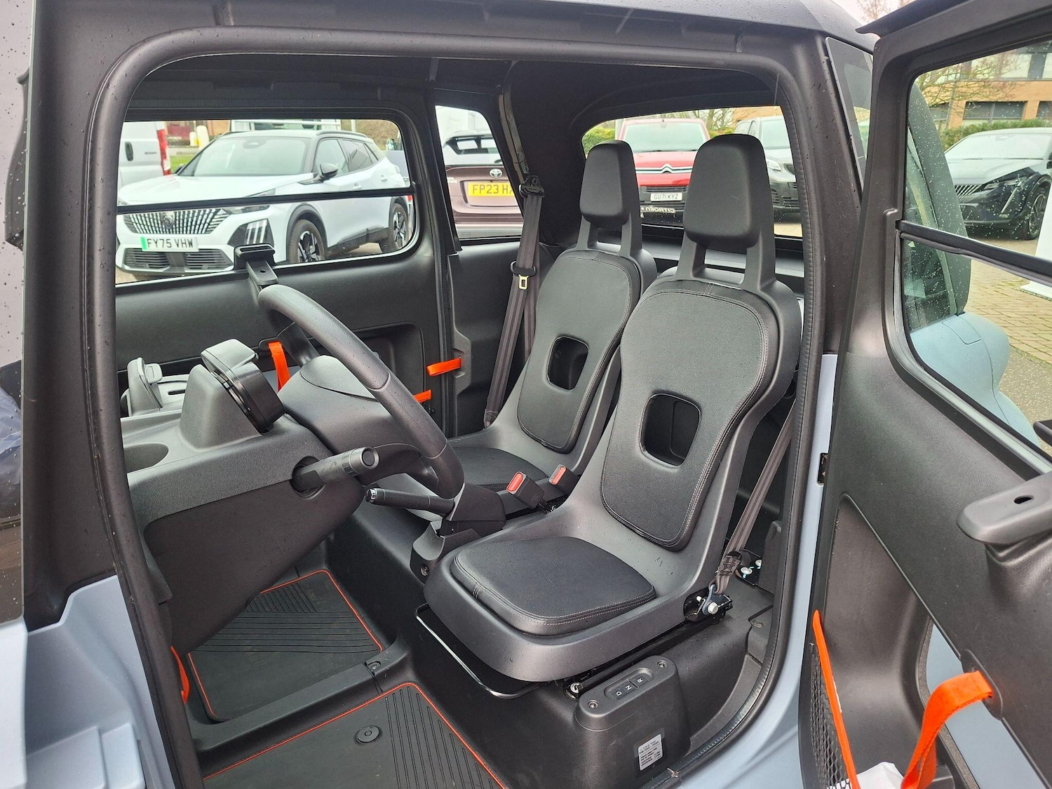 Used Citroen Ami 2022 for sale - 77413304: Photo 33