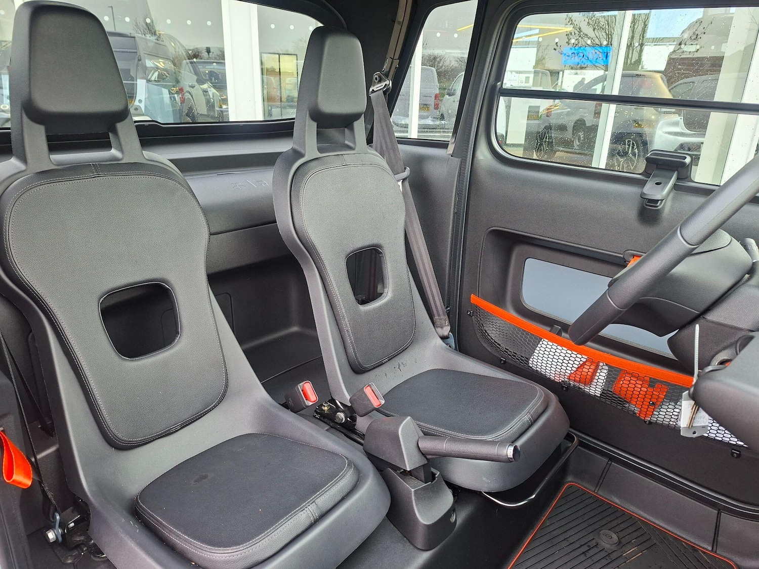 Used Citroen Ami 2022 for sale - 77413304: Photo 35