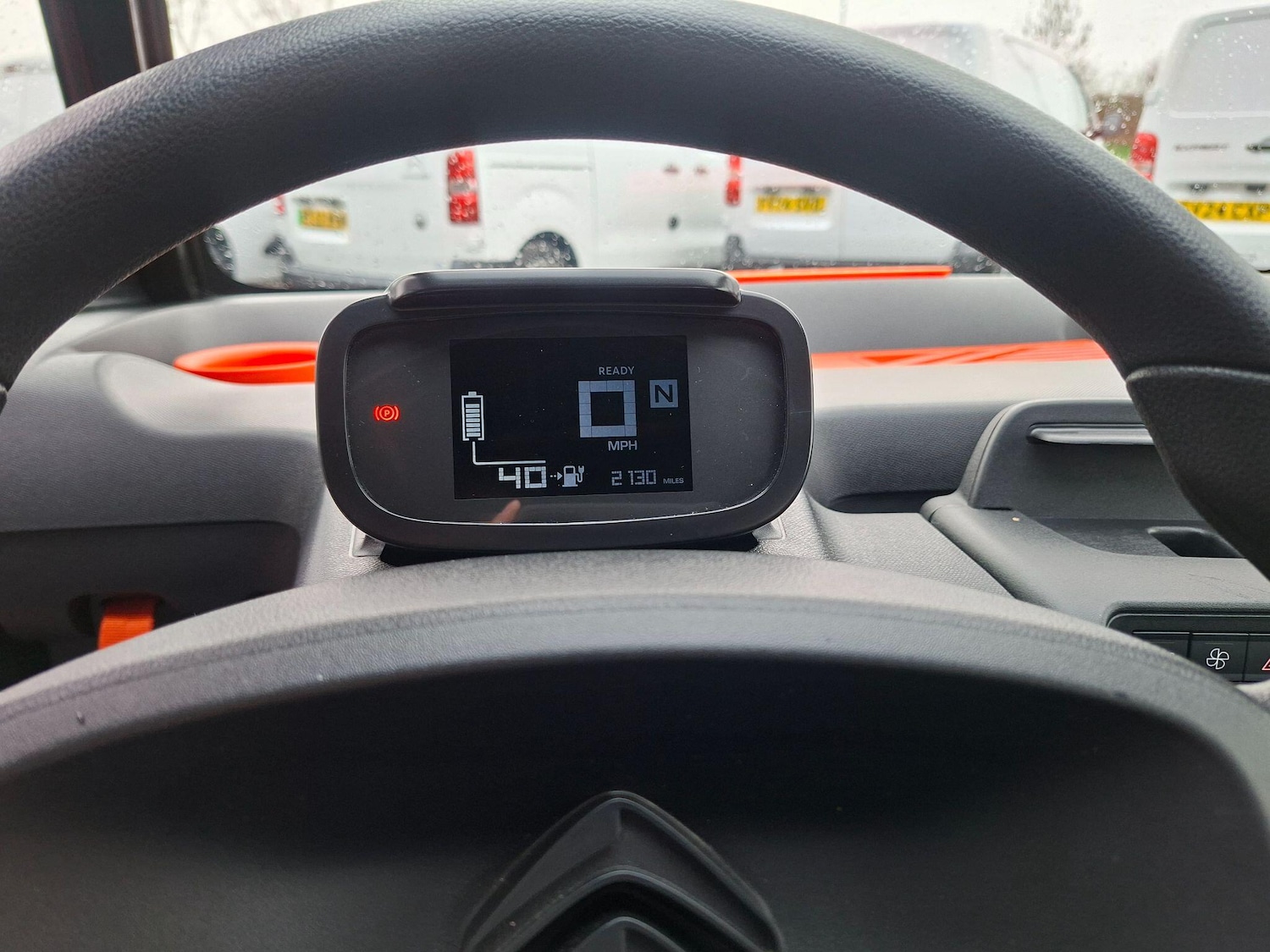 Used Citroen Ami 2022 for sale - 77413304: Photo 37