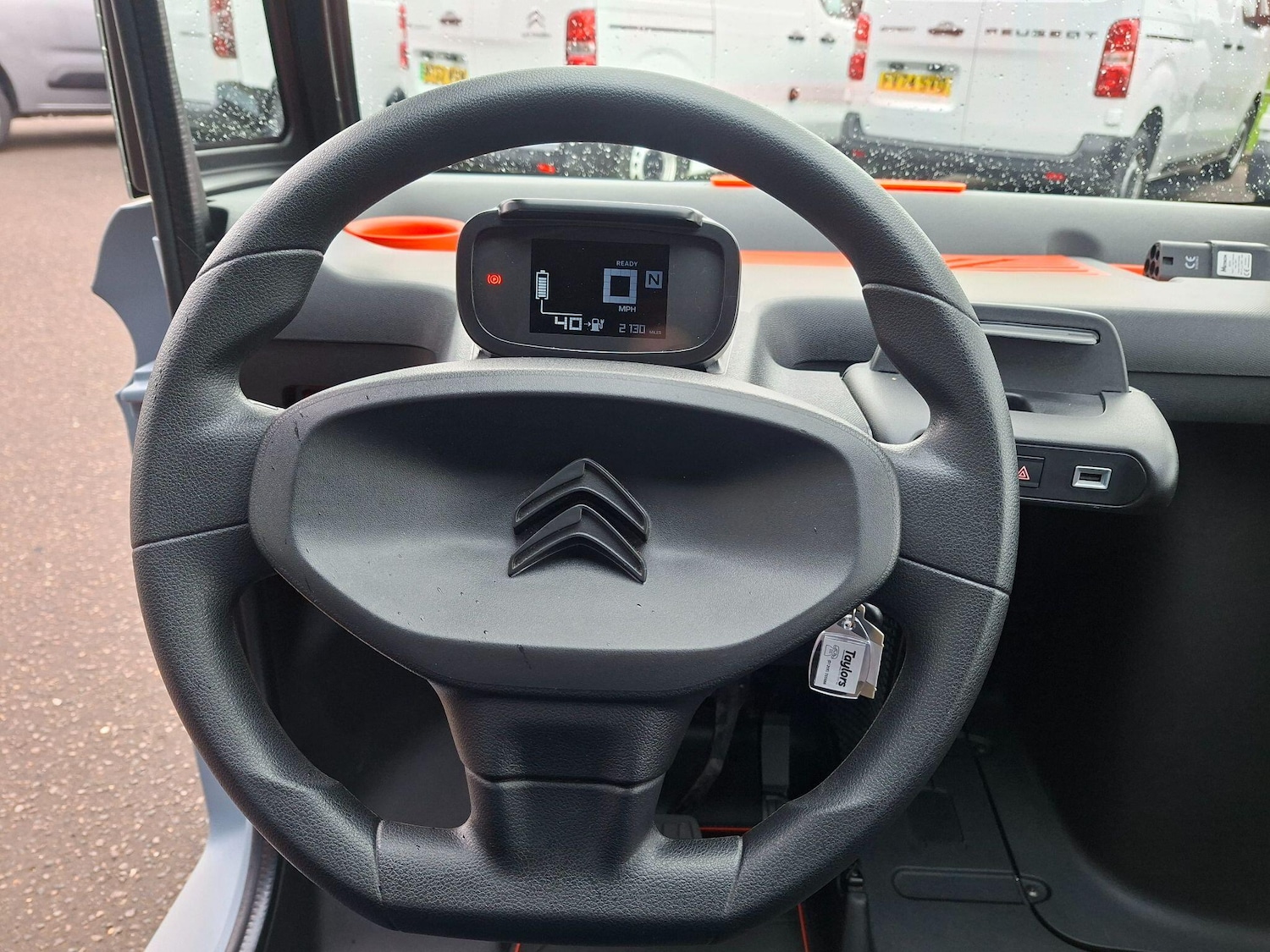 Used Citroen Ami 2022 for sale - 77413304: Photo 39