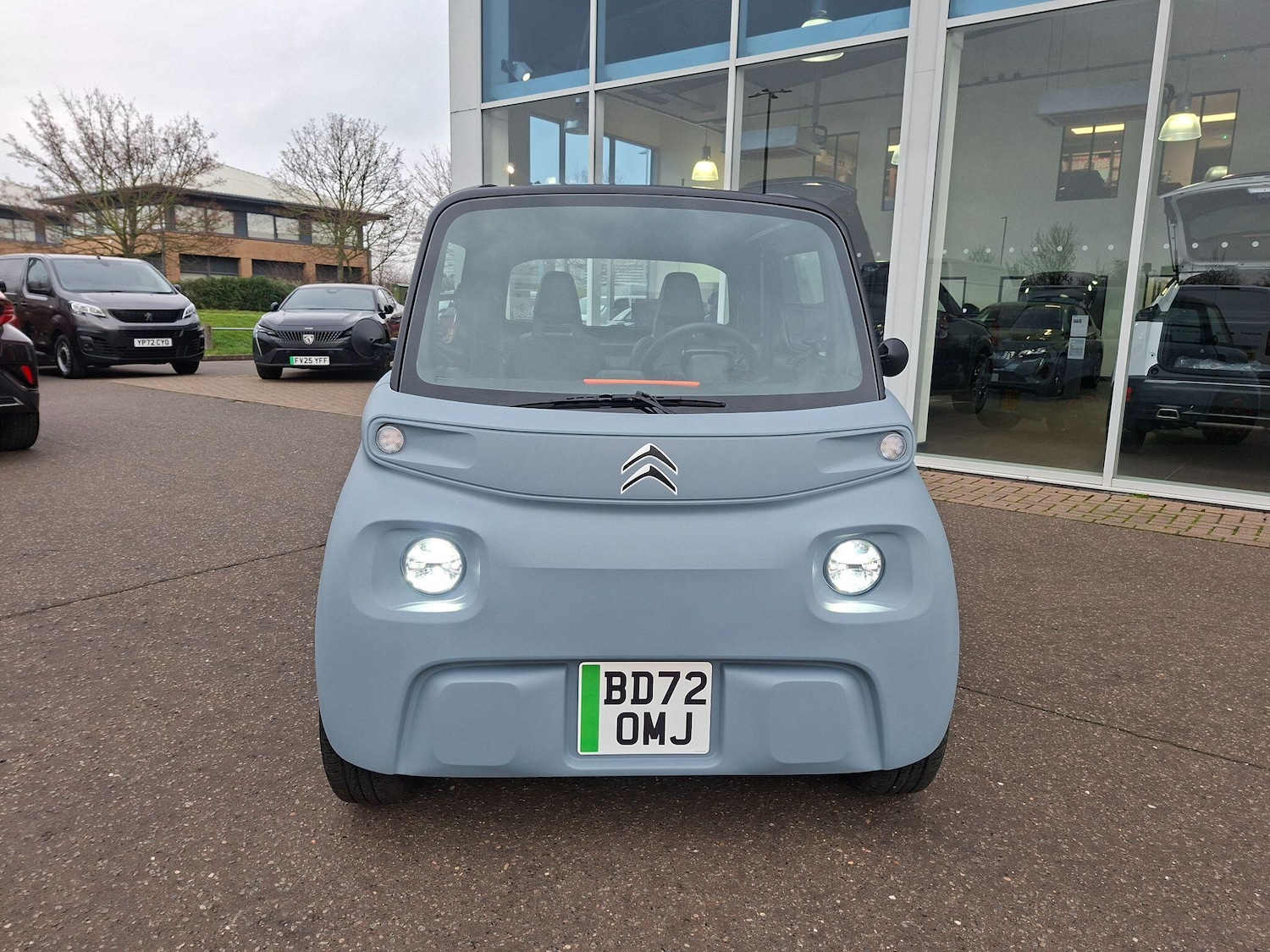 Used Citroen Ami 2022 for sale - 77413304: Photo 5