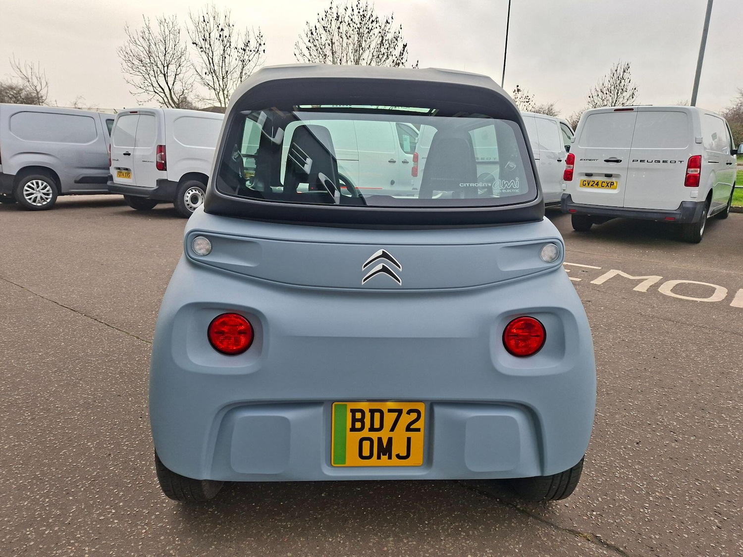 Used Citroen Ami 2022 for sale - 77413304: Photo 6