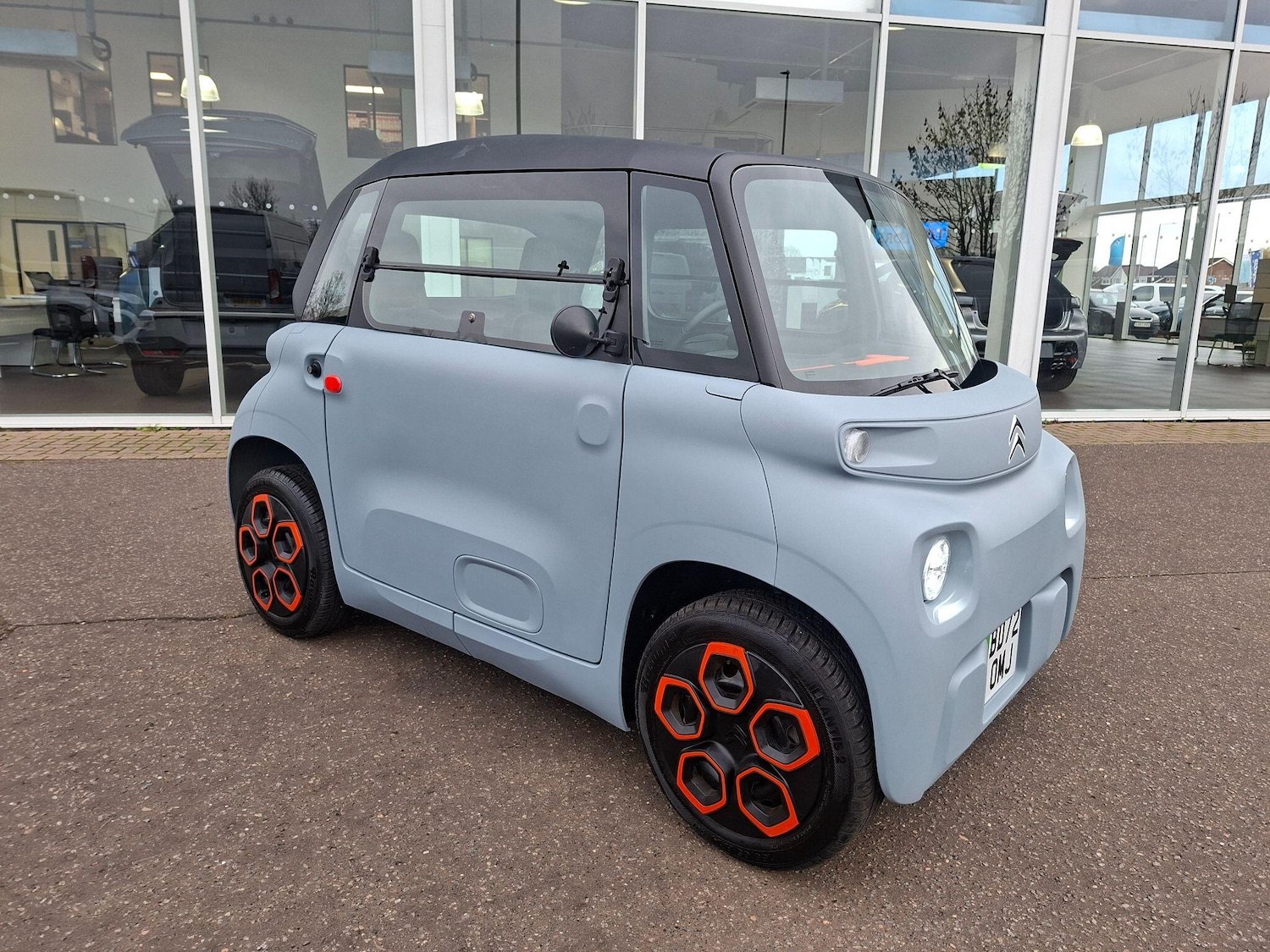 Used Citroen Ami 2022 for sale - 77413304: Photo 7