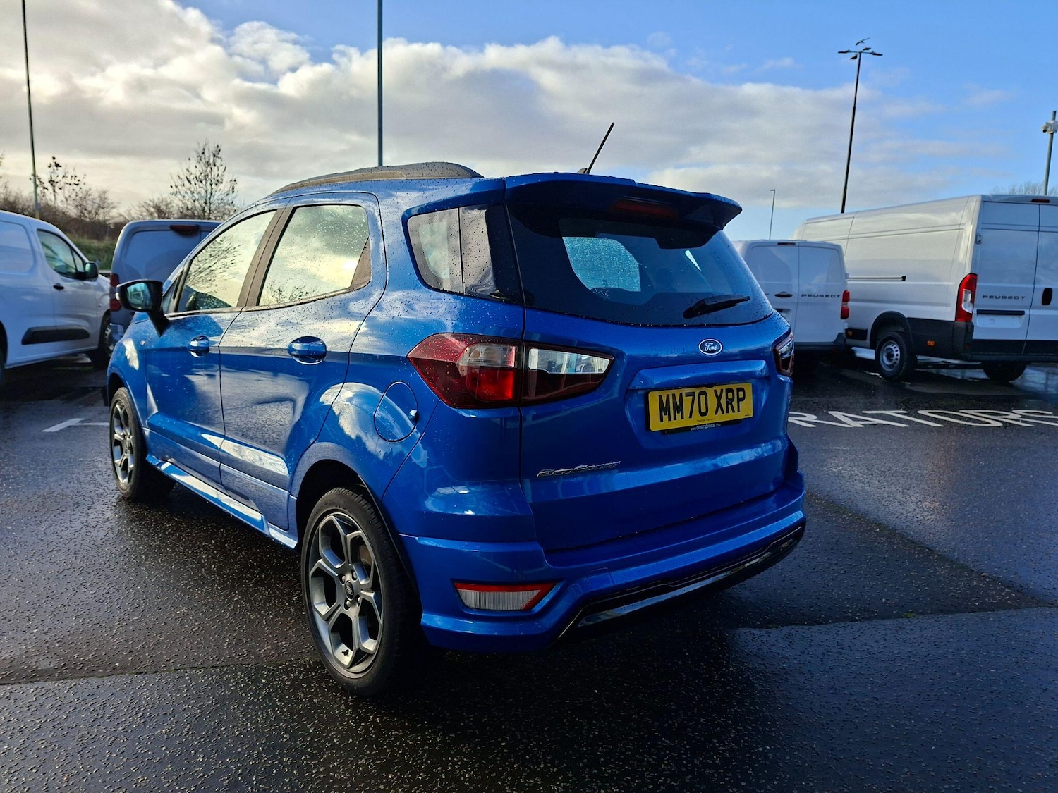 Used Ford Ecosport 2021 for sale - 77413295: Photo 10