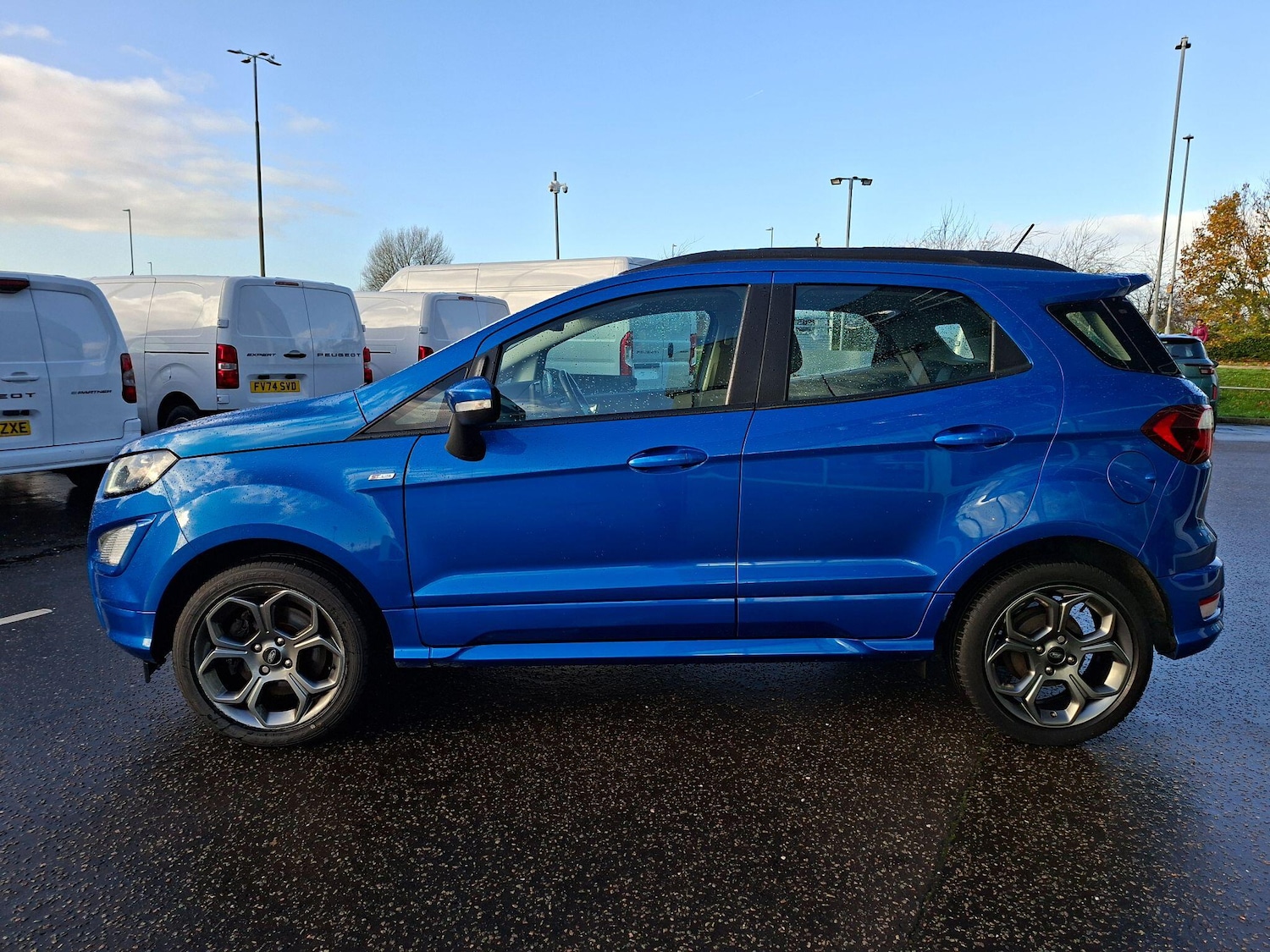 Used Ford Ecosport 2021 for sale - 77413295: Photo 11