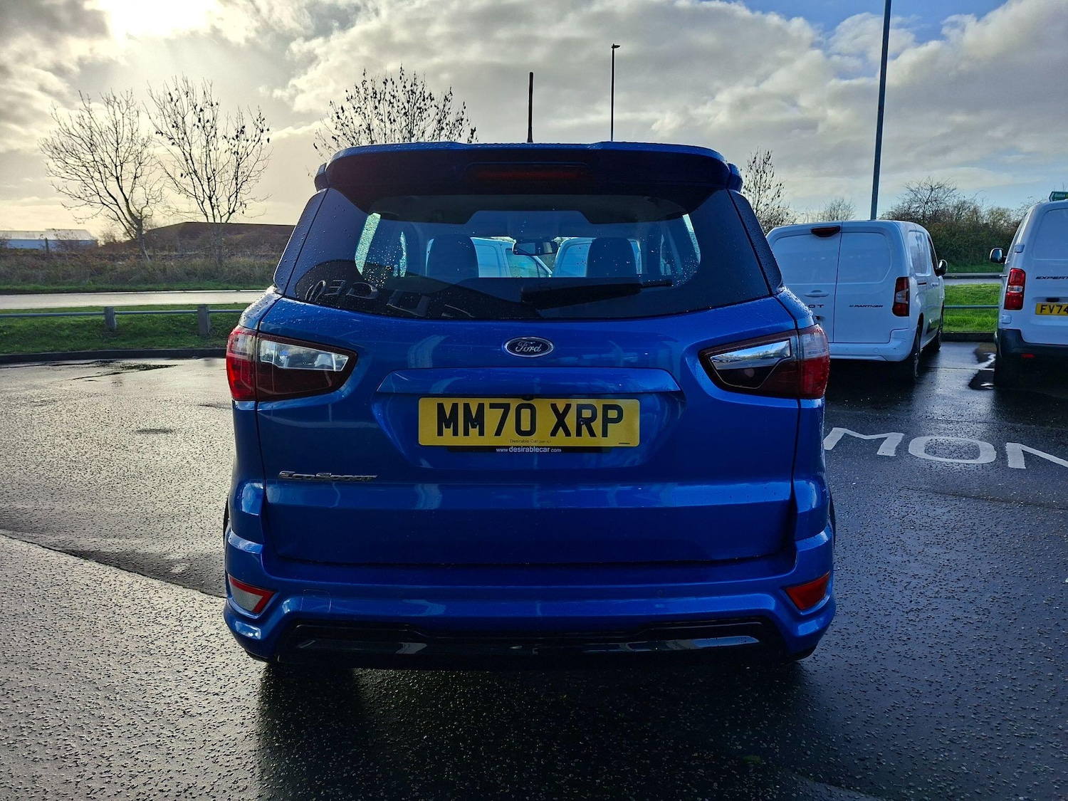 Used Ford Ecosport 2021 for sale - 77413295: Photo 12