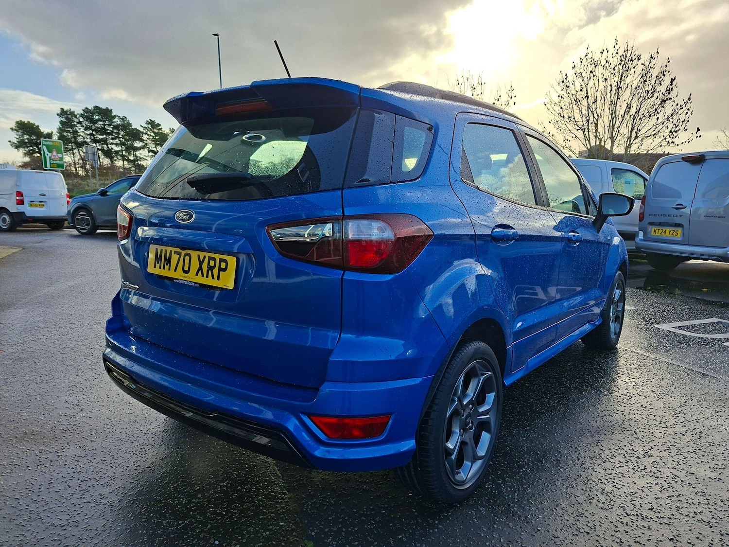 Used Ford Ecosport 2021 for sale - 77413295: Photo 13