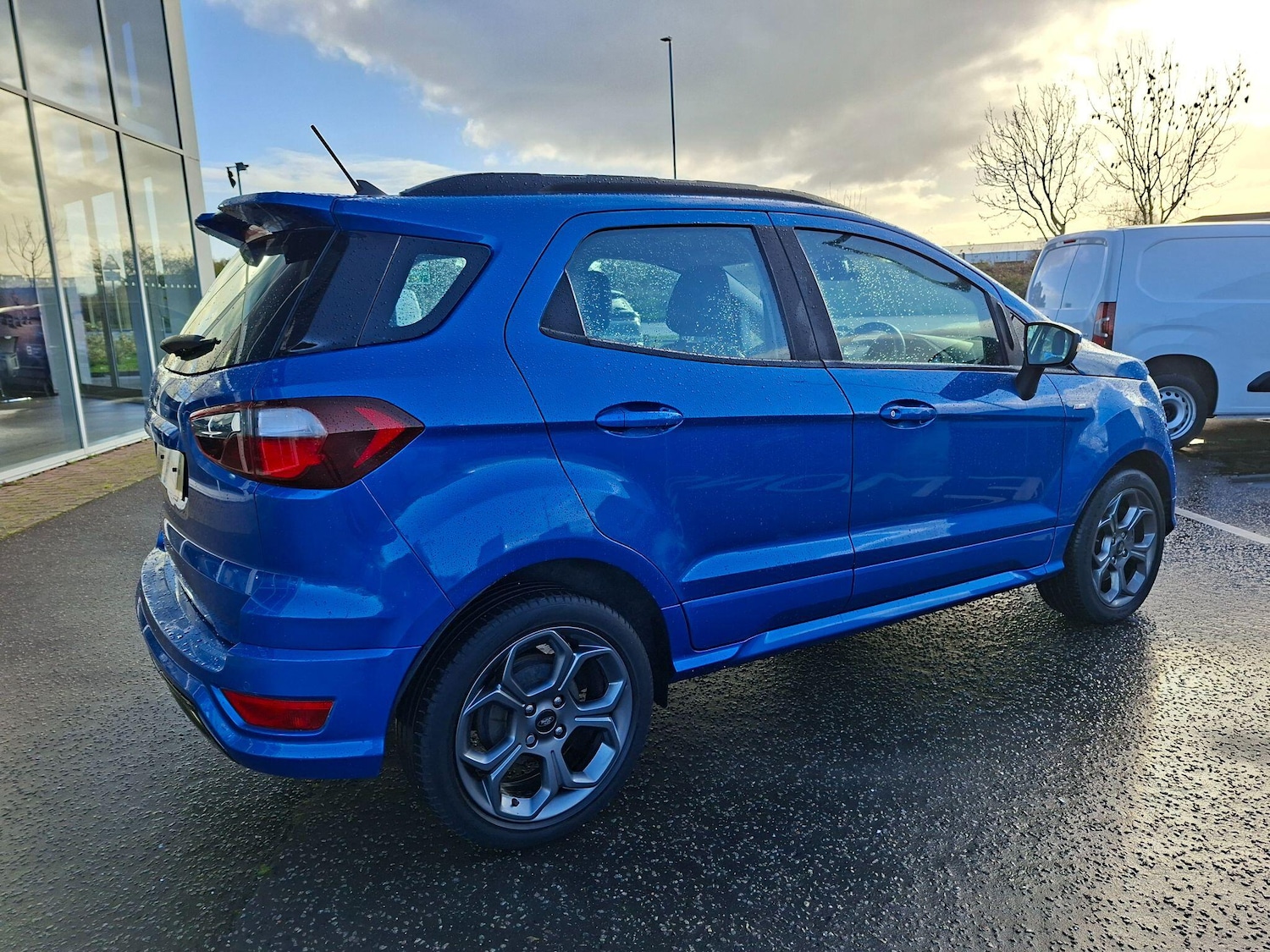 Used Ford Ecosport 2021 for sale - 77413295: Photo 14
