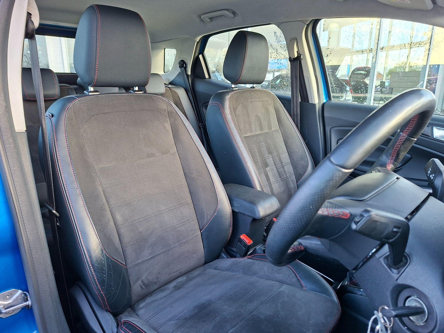 Used Ford Ecosport 2021 for sale - 77413295: Photo 16