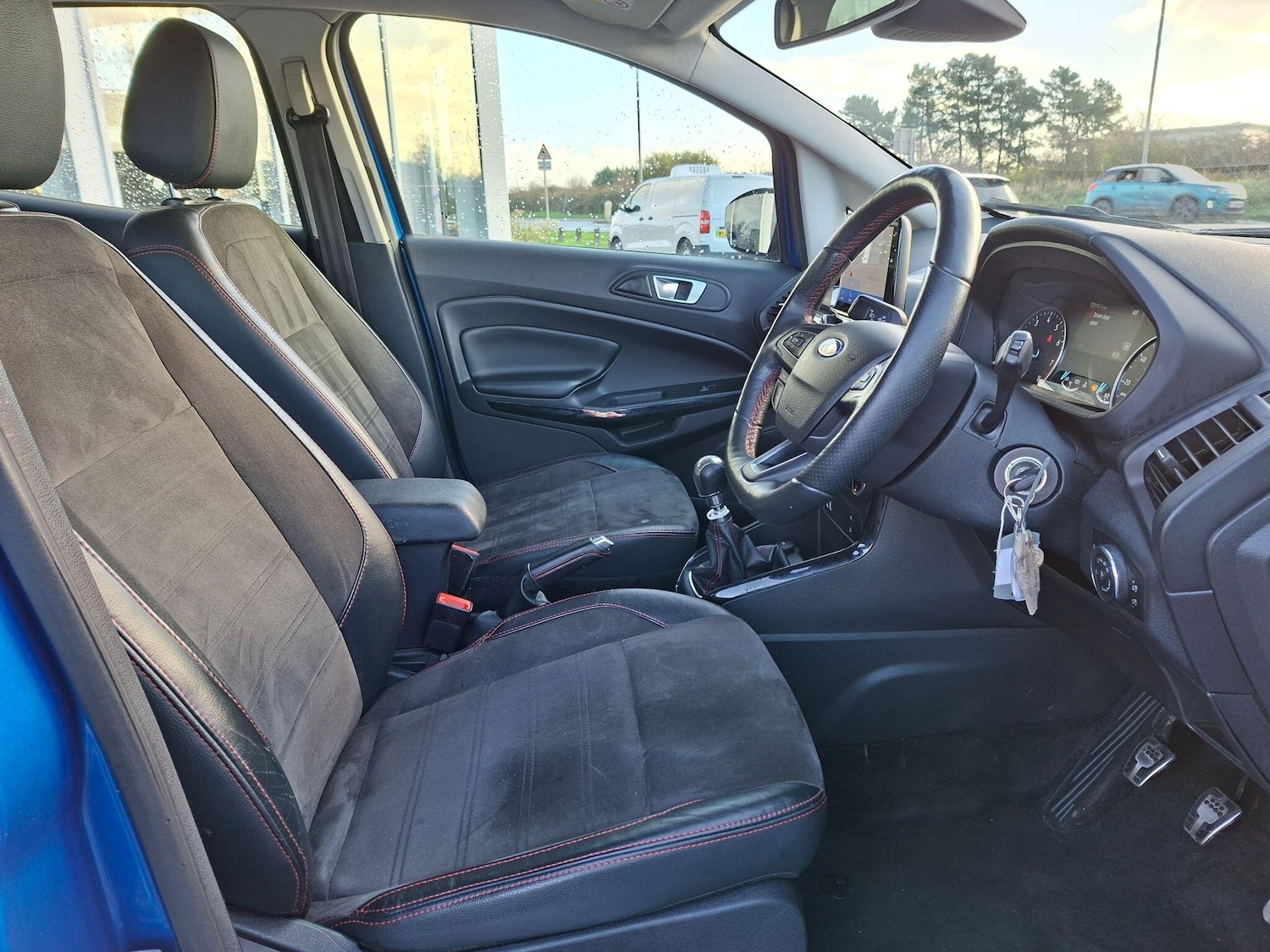 Used Ford Ecosport 2021 for sale - 77413295: Photo 17