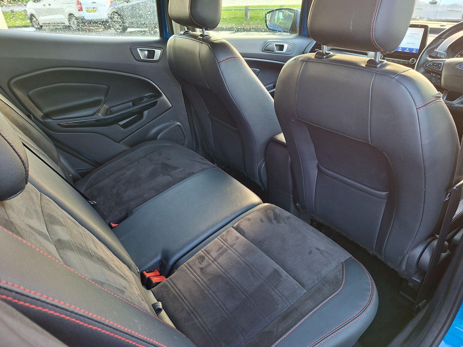 Used Ford Ecosport 2021 for sale - 77413295: Photo 19