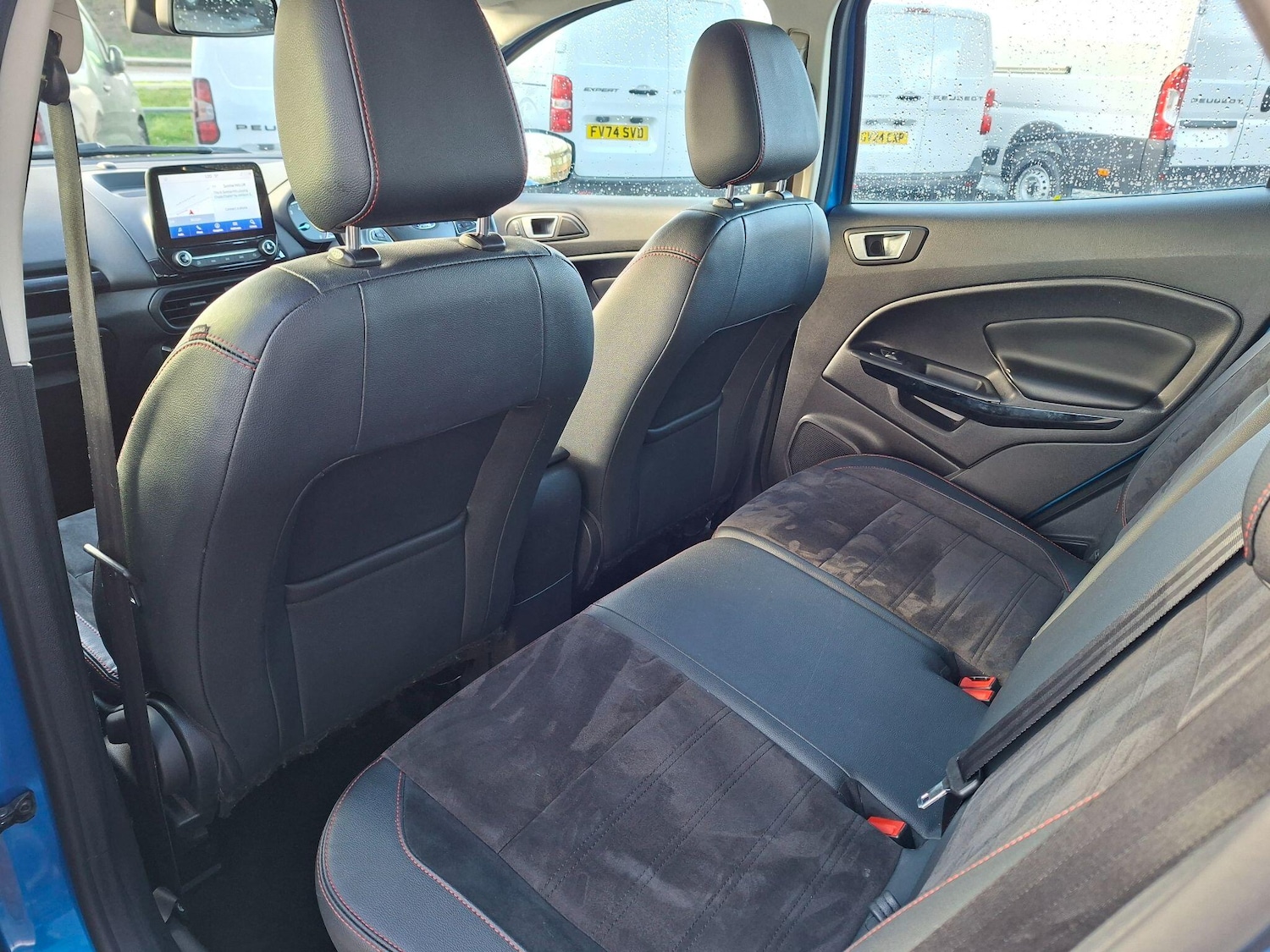 Used Ford Ecosport 2021 for sale - 77413295: Photo 21