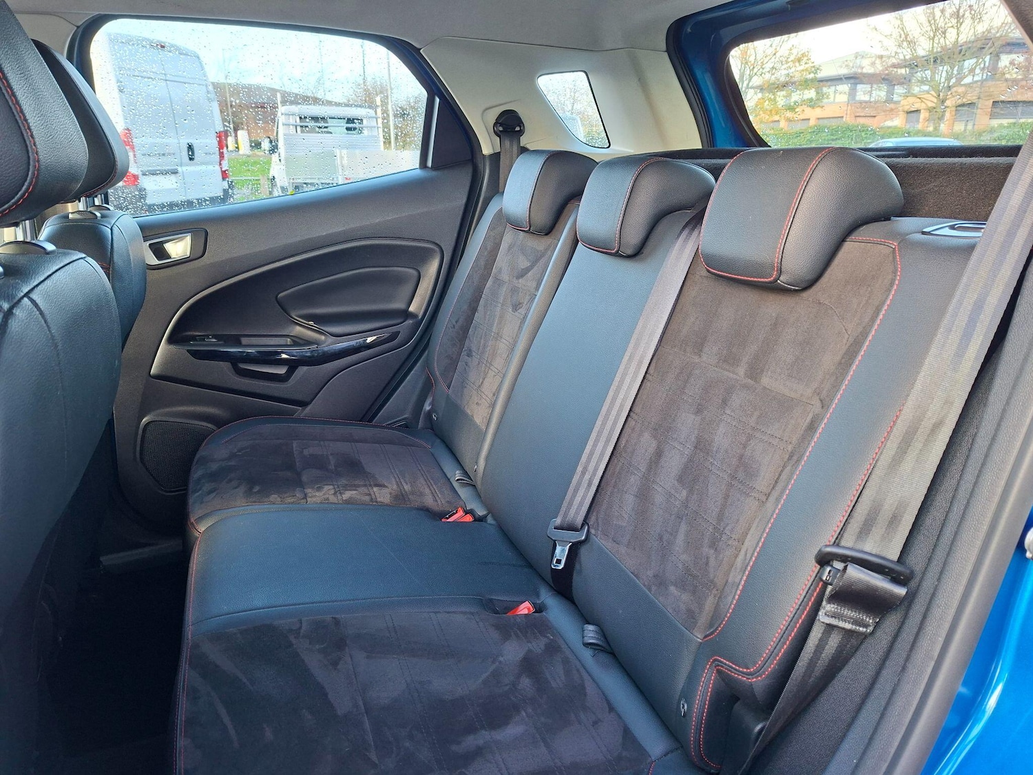 Used Ford Ecosport 2021 for sale - 77413295: Photo 22