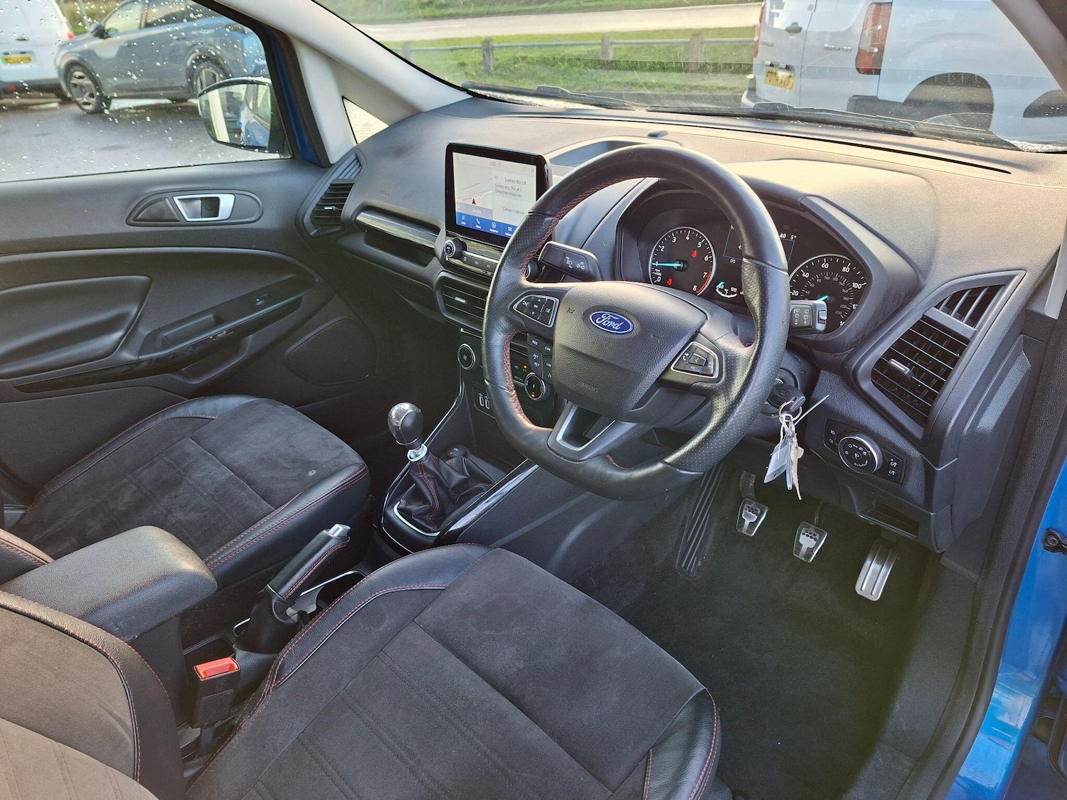 Used Ford Ecosport 2021 for sale - 77413295: Photo 3