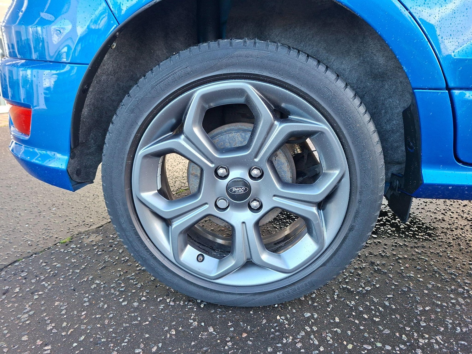 Used Ford Ecosport 2021 for sale - 77413295: Photo 31