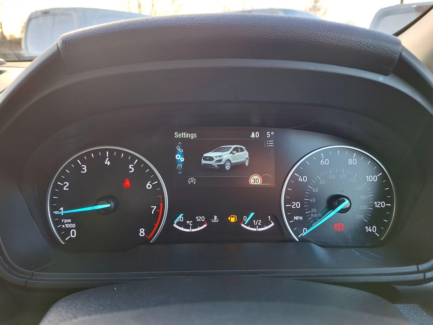 Used Ford Ecosport 2021 for sale - 77413295: Photo 41