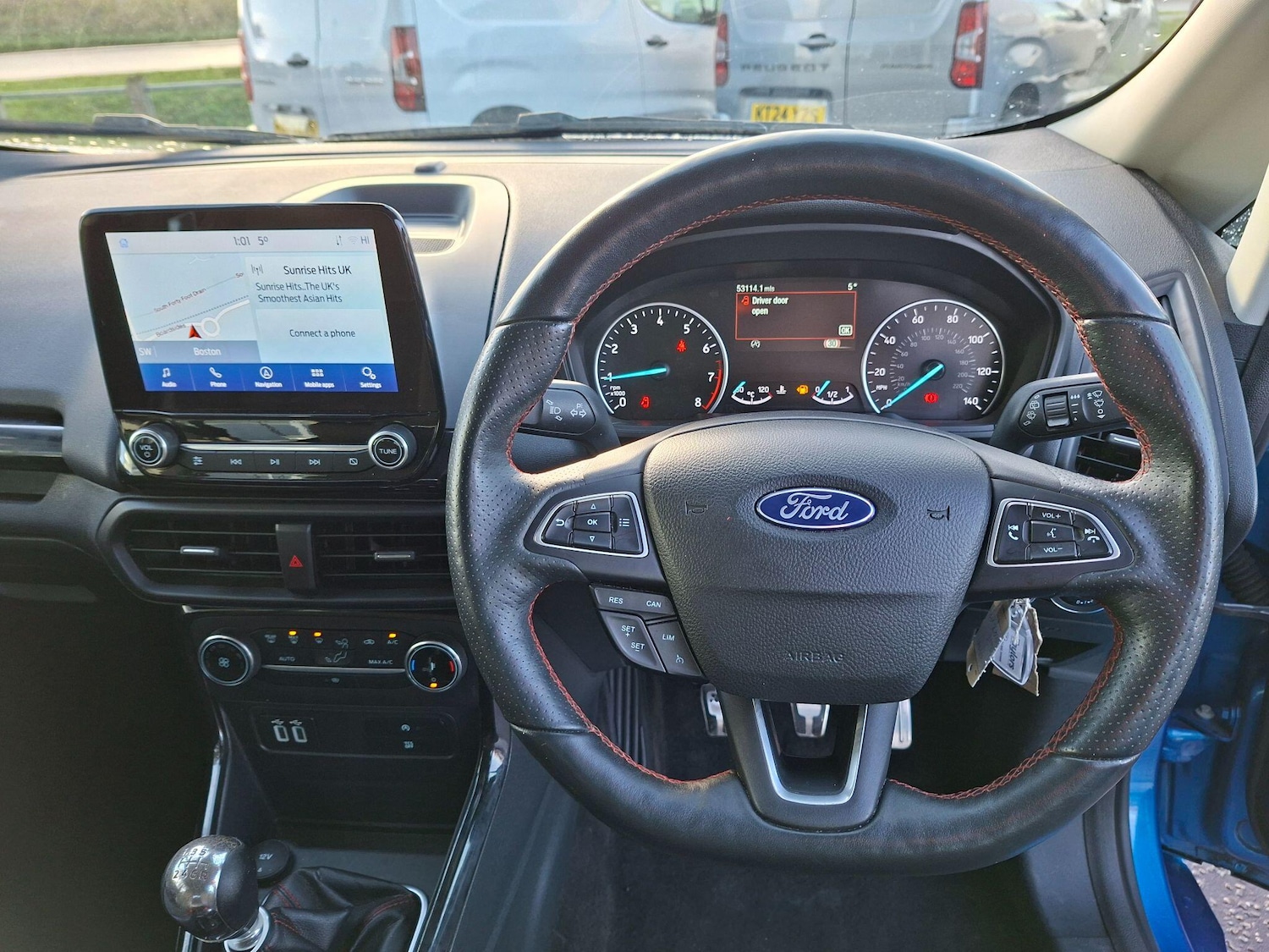 Used Ford Ecosport 2021 for sale - 77413295: Photo 48