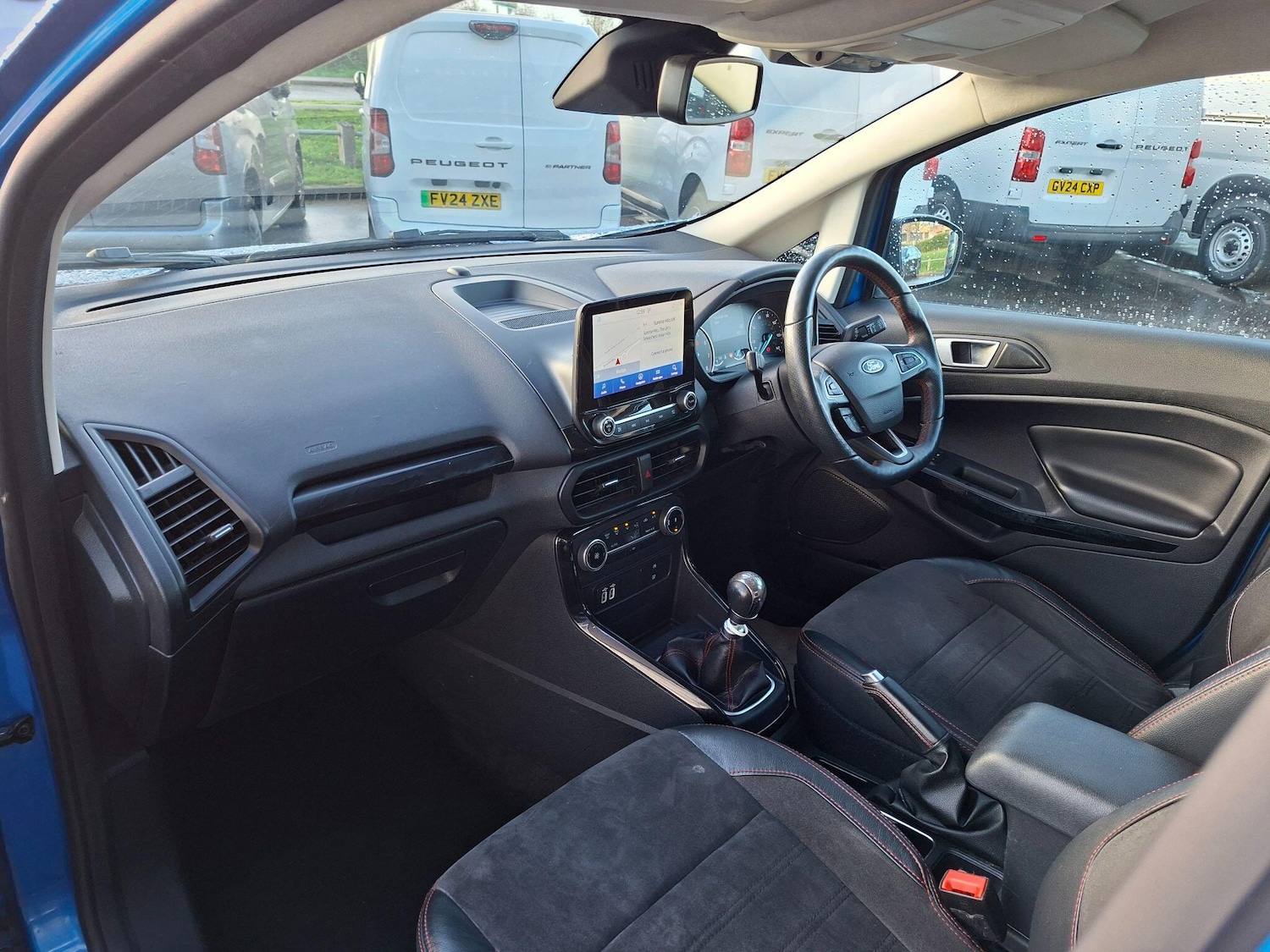 Used Ford Ecosport 2021 for sale - 77413295: Photo 49