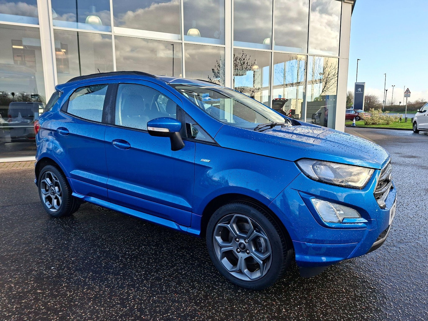 Used Ford Ecosport 2021 for sale - 77413295: Photo 5
