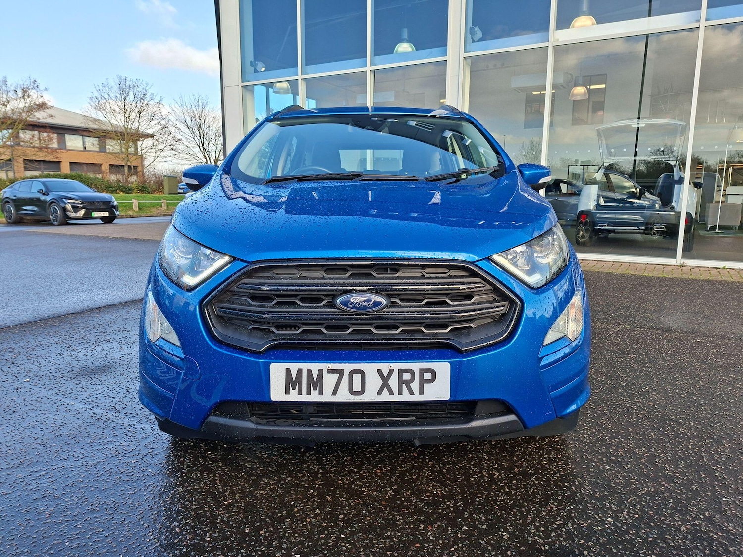 Used Ford Ecosport 2021 for sale - 77413295: Photo 6