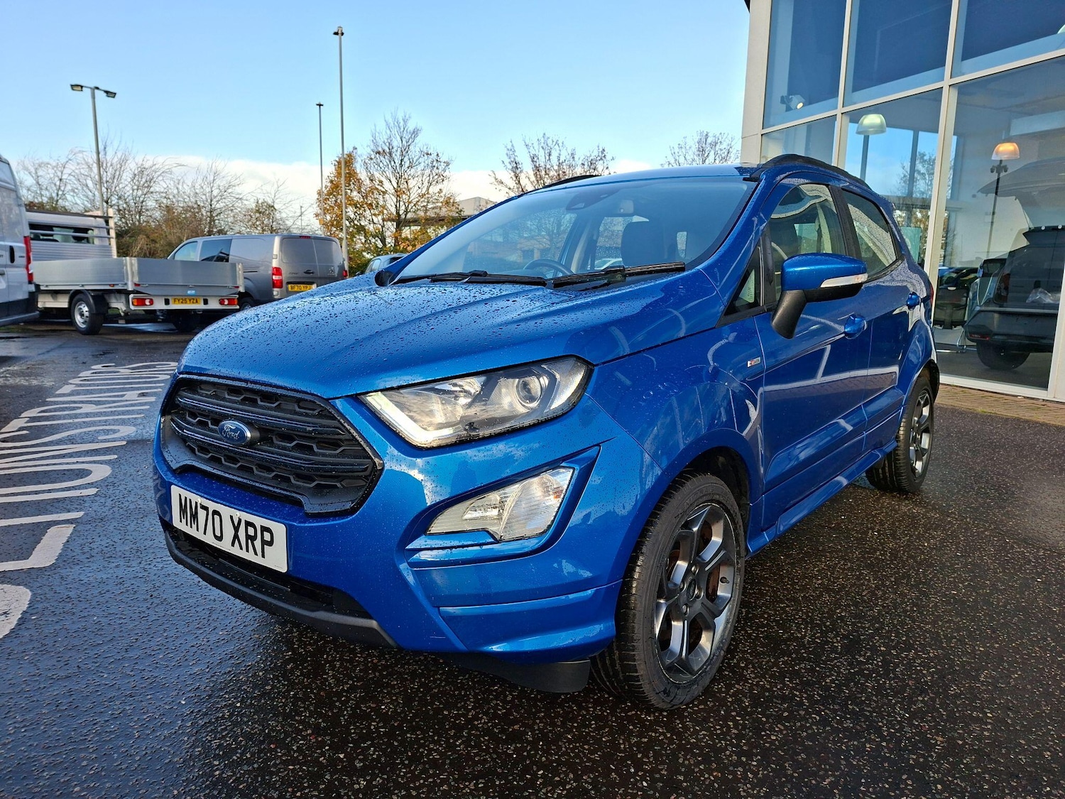 Used Ford Ecosport 2021 for sale - 77413295: Photo 7