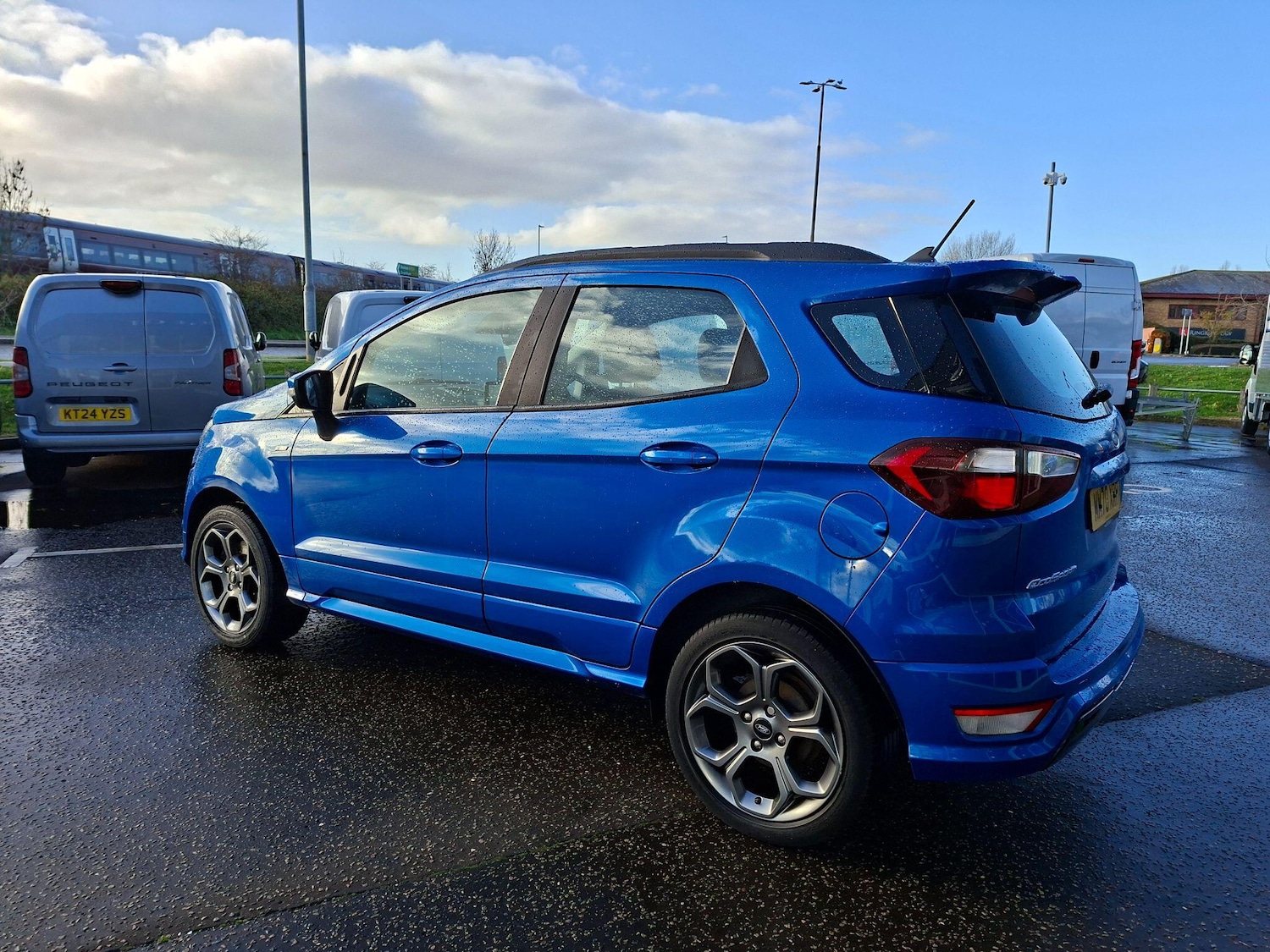 Used Ford Ecosport 2021 for sale - 77413295: Photo 8
