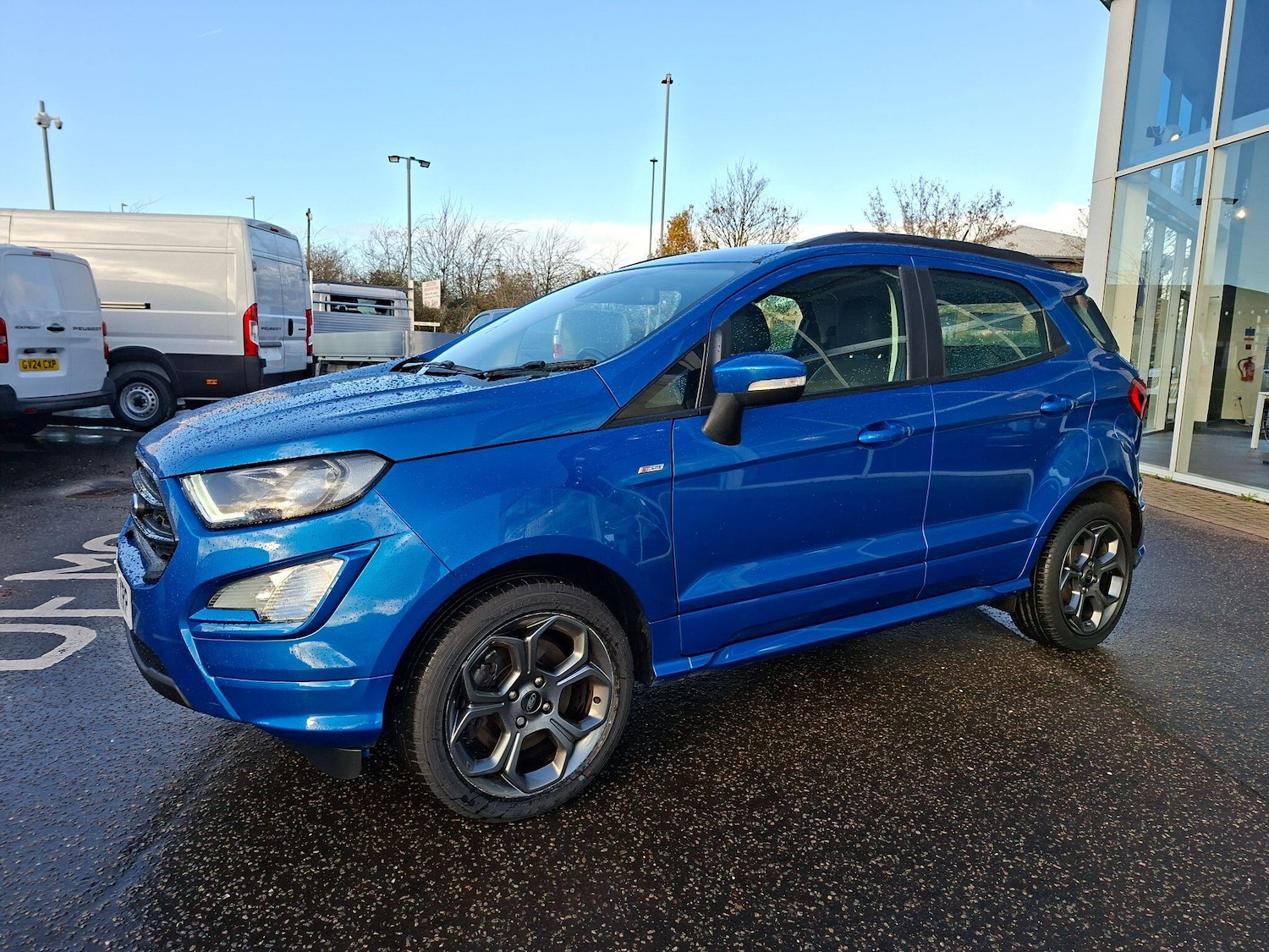 Used Ford Ecosport 2021 for sale - 77413295: Photo 9