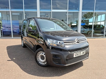 Used Citroen Berlingo 2023 for sale - 79401380: Photo