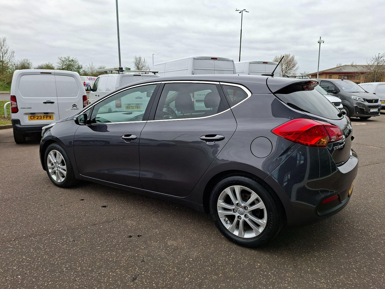 Used Kia Ceed 2015 for sale - 78099835: Photo 10