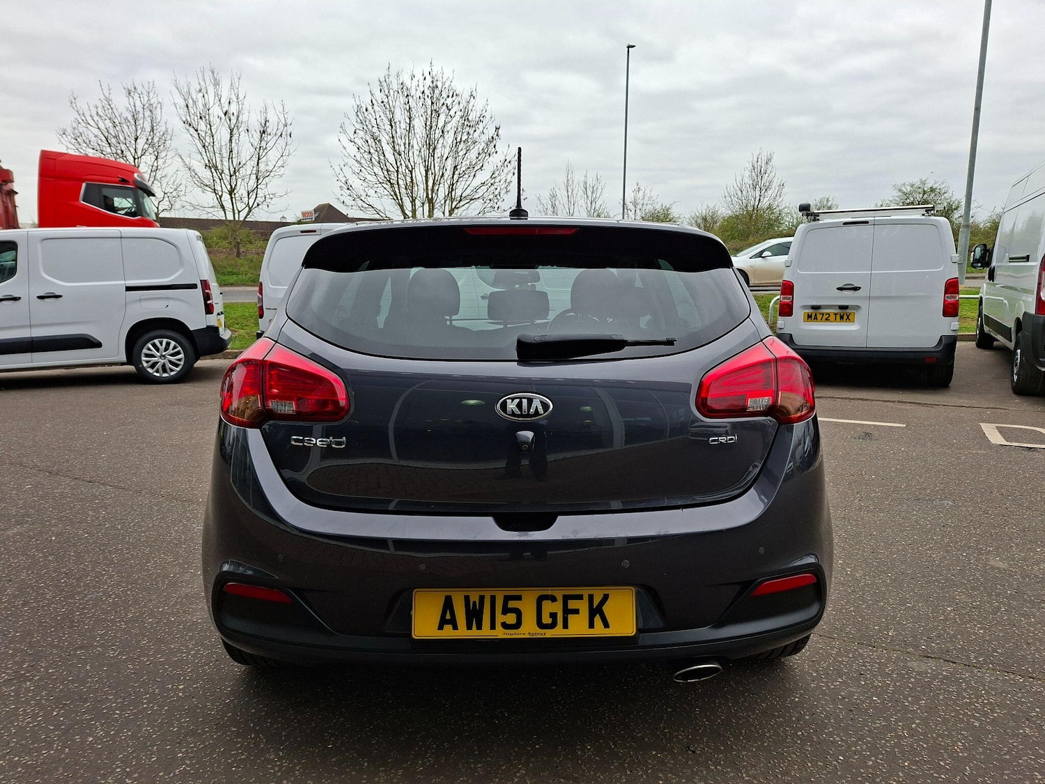 Used Kia Ceed 2015 for sale - 78099835: Photo 12