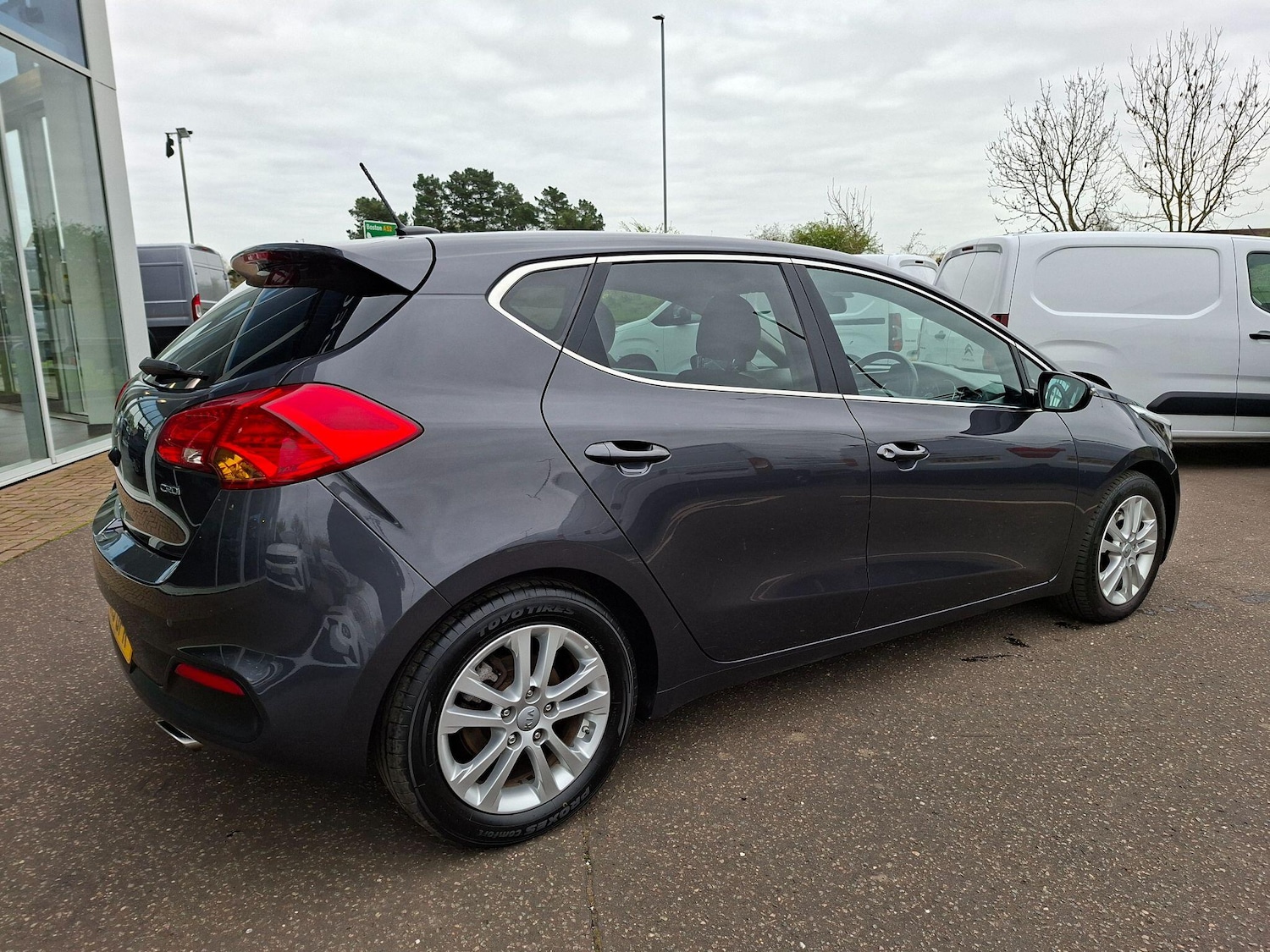 Used Kia Ceed 2015 for sale - 78099835: Photo 13