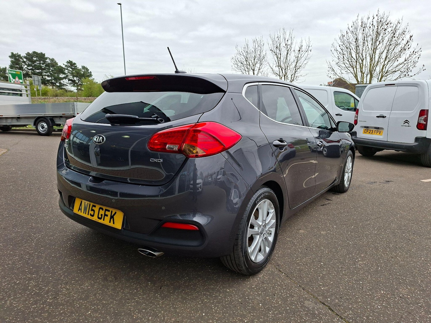 Used Kia Ceed 2015 for sale - 78099835: Photo 14