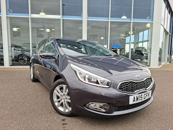 Used Kia Ceed 2015 for sale - 78099835: Photo