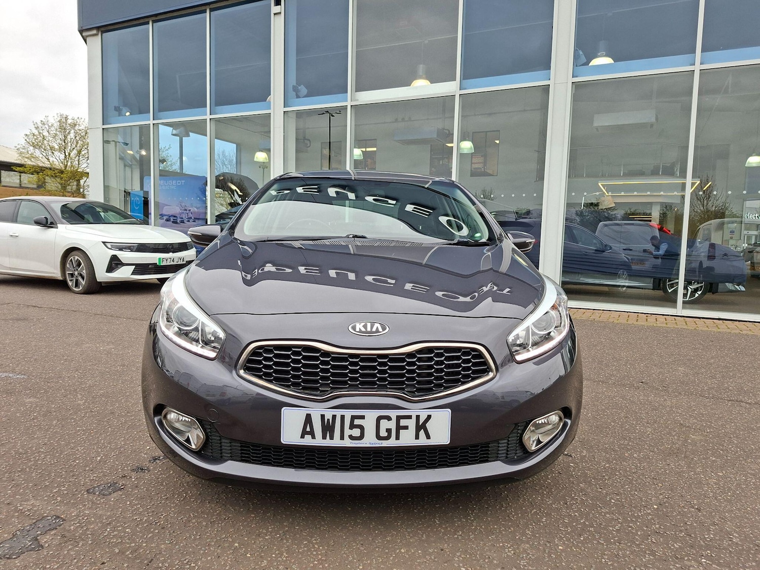 Used Kia Ceed 2015 for sale - 78099835: Photo 5