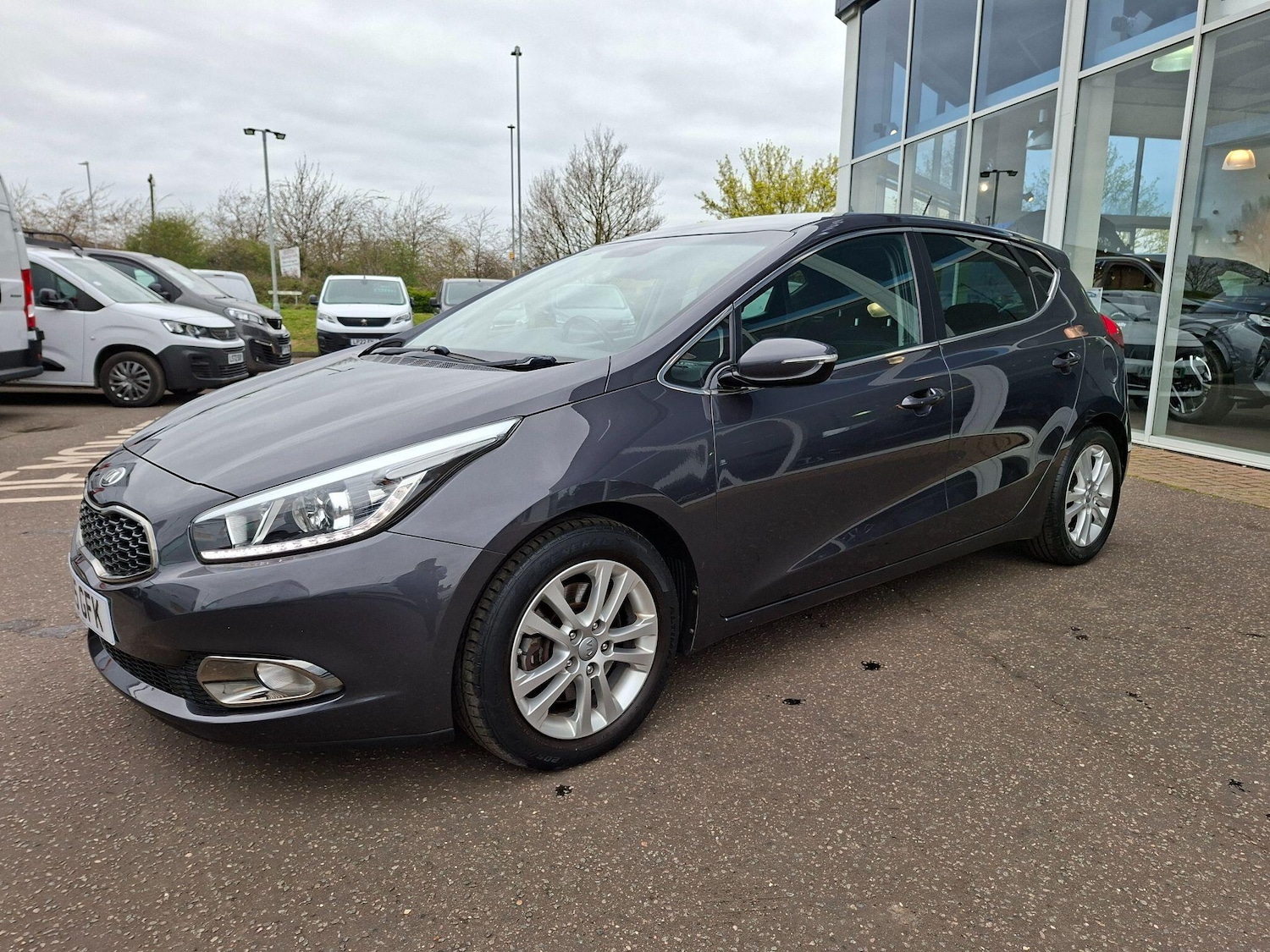 Used Kia Ceed 2015 for sale - 78099835: Photo 6