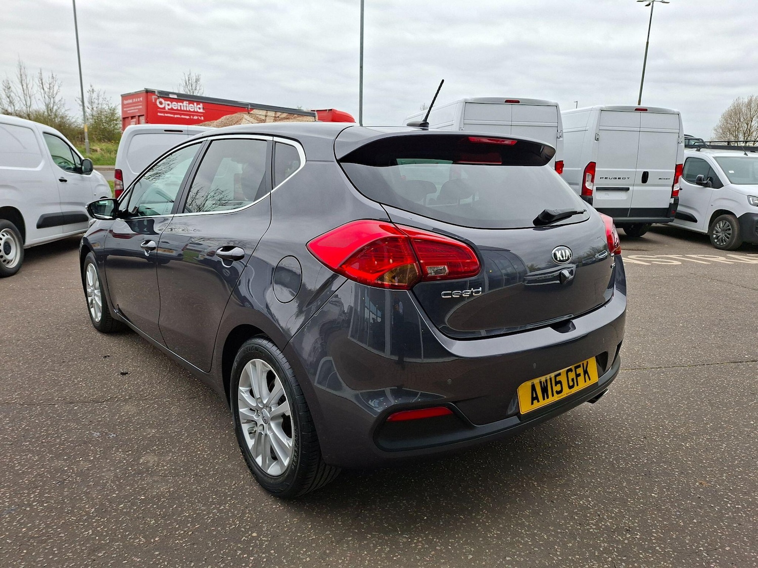 Used Kia Ceed 2015 for sale - 78099835: Photo 7