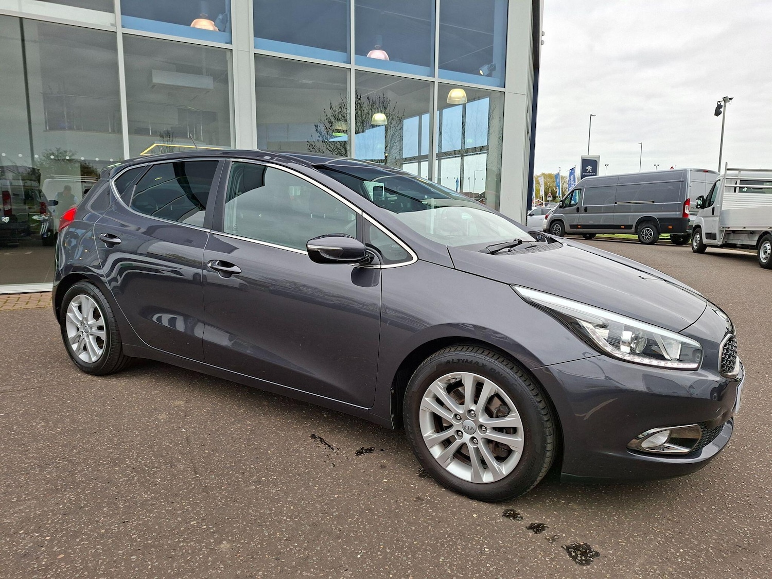 Used Kia Ceed 2015 for sale - 78099835: Photo 8