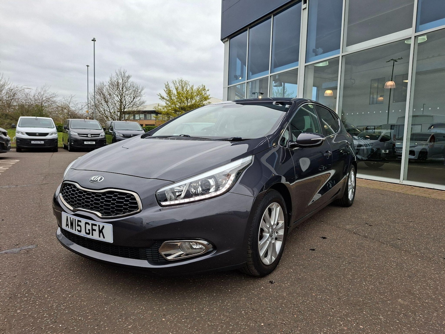 Used Kia Ceed 2015 for sale - 78099835: Photo 9