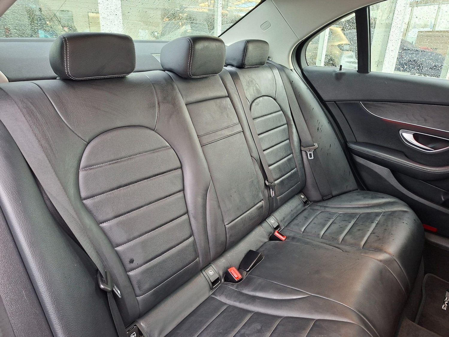 Used Mercedes-Benz C Class 2018 for sale - 77413291: Photo 19