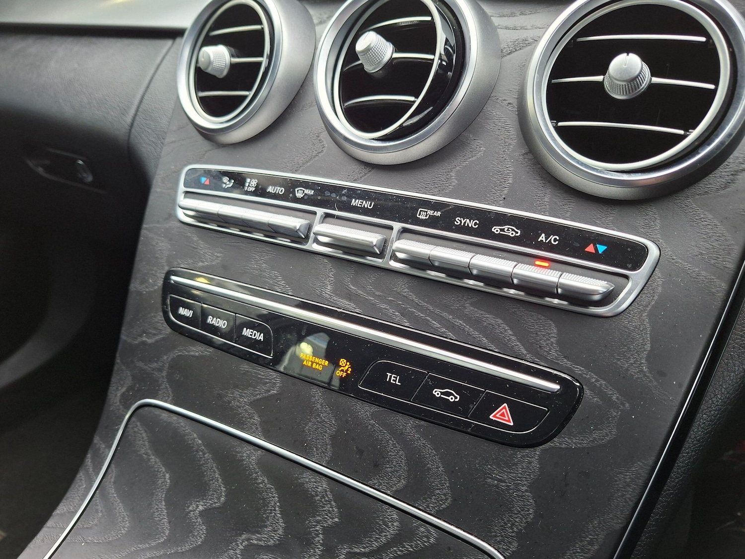 Used Mercedes-Benz C Class 2018 for sale - 77413291: Photo 25