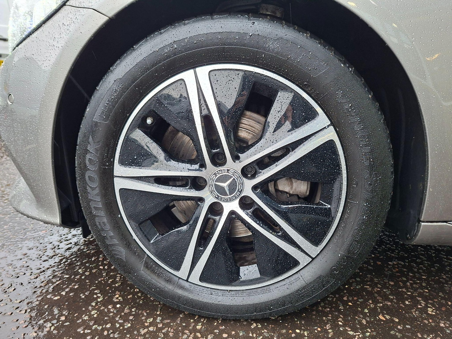 Used Mercedes-Benz C Class 2018 for sale - 77413291: Photo 30