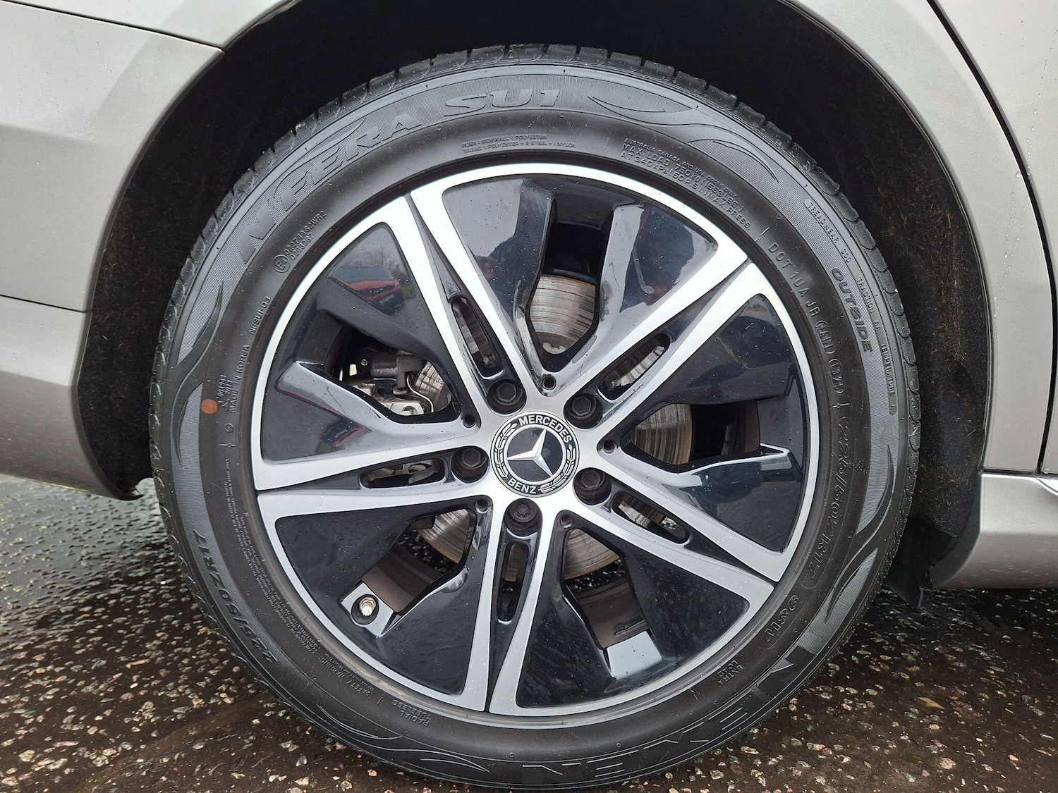 Used Mercedes-Benz C Class 2018 for sale - 77413291: Photo 32