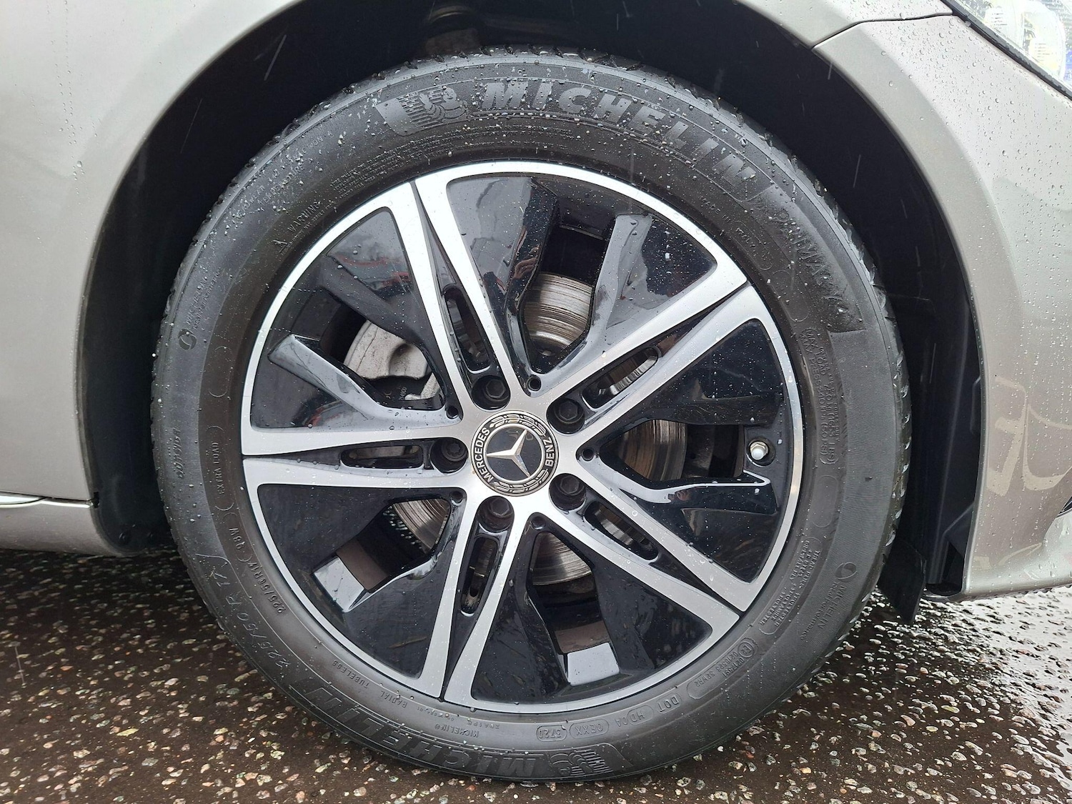 Used Mercedes-Benz C Class 2018 for sale - 77413291: Photo 33