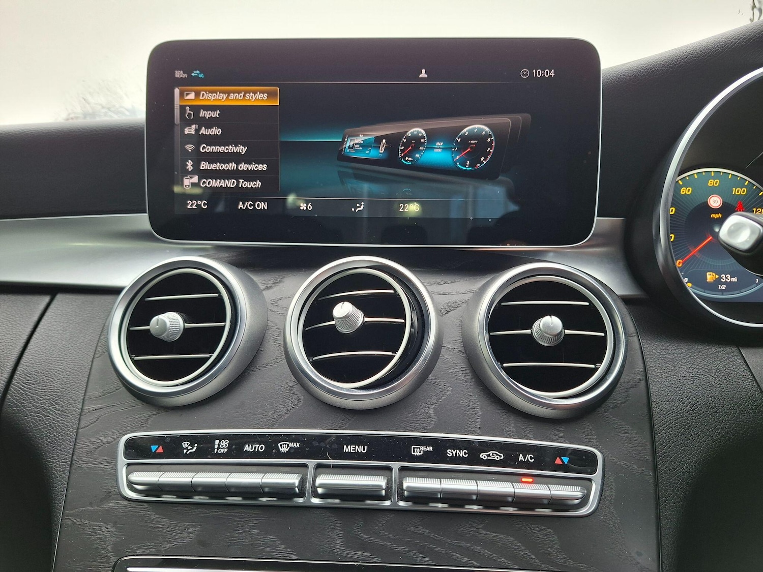 Used Mercedes-Benz C Class 2018 for sale - 77413291: Photo 35